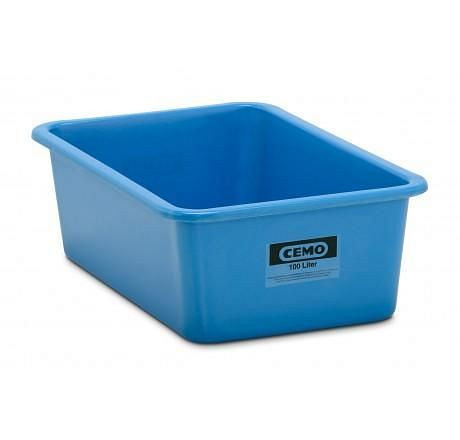 Cemo REB 100l blauw, 7567