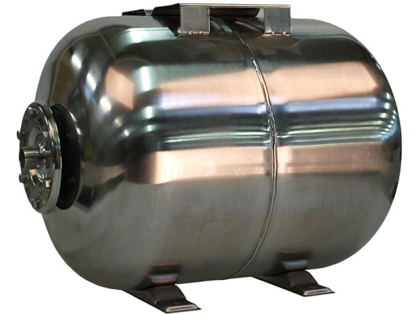 TIP RVS drukvat 50 L, 30958