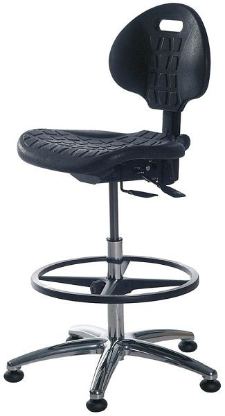 Bedrunka + Hirth kinderstoel uitvoering, zithoogte van 540 tot 800 mm, E1710.PU