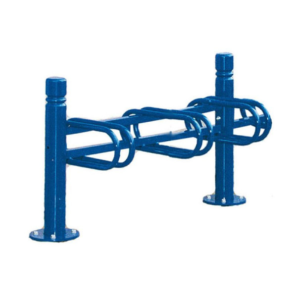 Stein HGS HGS fietsstandaard -Trend-, 6/2201mm, cortenstaal look, 22593-10