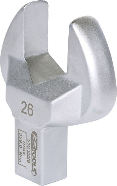 KS Tools steeksleutel 14x18 mm, 26 mm, 516.2226