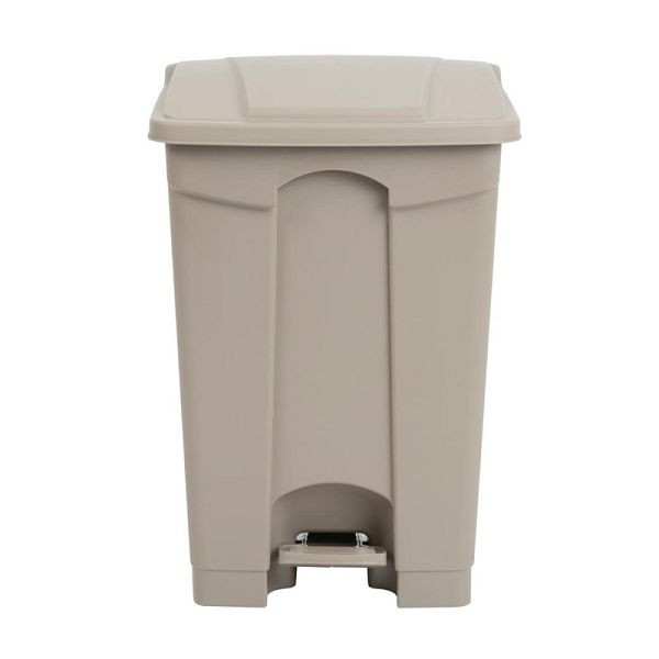 Jantex keuken pedaalemmer beige 45L, GH637