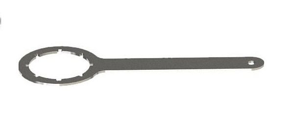 Hamma bussleutel - DIN 51, 43 mm, 1102041