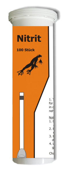 Hamma meetstrips nitriet, verpakking van 100, 2201022