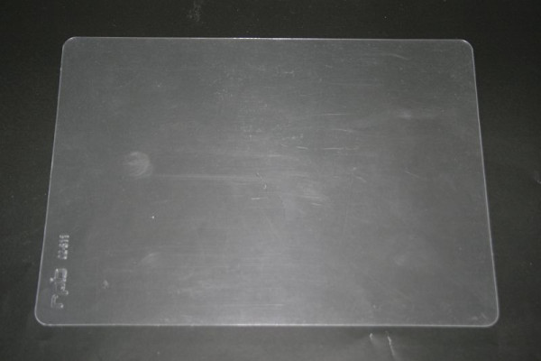 ELMAG vervangingsschijf (buiten) voor 'Astro' M06, 180 x 132 mm, 22382