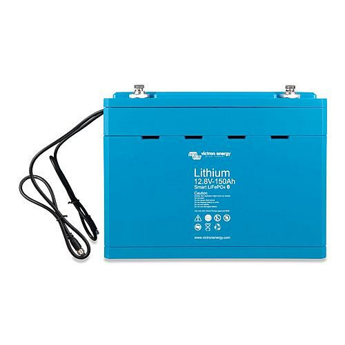 Victron Energy accu LiFePO4 12,8V/180Ah - Smart, 340502