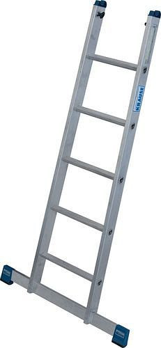 Krause verlengingsladderbasis, aluminium, 5 sporten, 307659