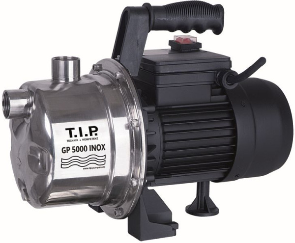 TIP tuinpomp GP 5000 INOX, 31372