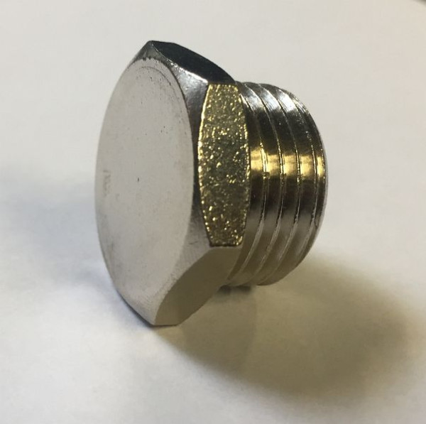 AEROTEC cilindrische afdichtplug, 1/2 inch, 20.301.55
