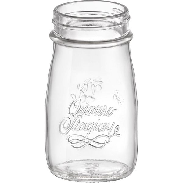 Bormioli Rocco fles zonder deksel, 0,2 liter, GL7102200