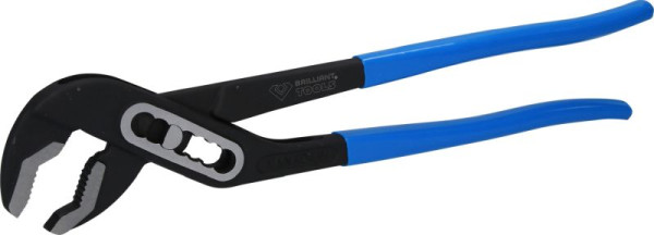 Brilliant Tools waterpomptang 12", 300 mm, met dompelgeïsoleerde handgreep, BT064913