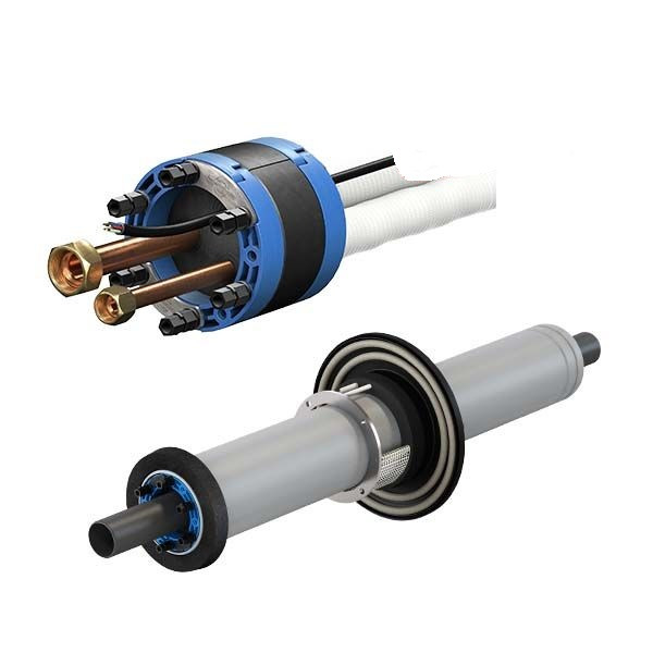 DOYMA Quadro-Secura bouwpakket BHP WP-Split voor gebouwen met kelder voor 3/8" + 5/8" + 2x(6-15mm), 263011002790