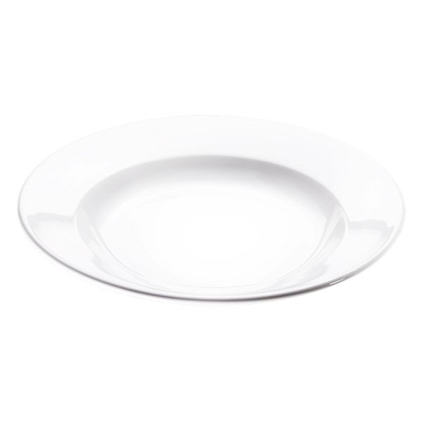 Stalgast serie Isabell bord met diepe rand rond Ø 305 mm, VE: 3 stuks, PZ2305305