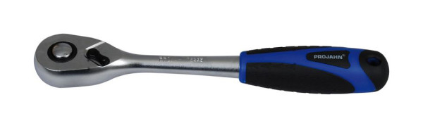 Projahn 1/2" omschakelbare ratel 60 tanden, 5225