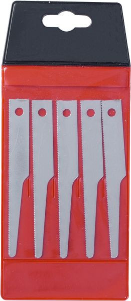 SAM zaagblad 24 tanden bimetaal, verpakking van 5, RA31324SET