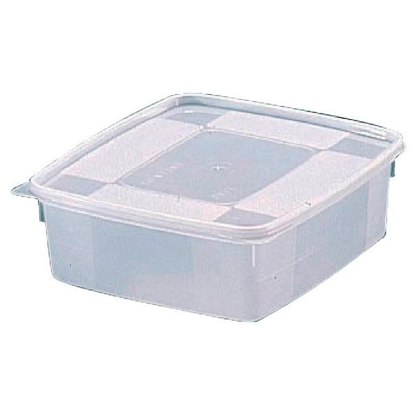Bourgeat Modulus lichte container 1L, P536