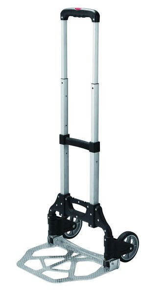 BS rollentransportwagen, wiel-Ø 125 mm, draagvermogen 70 kg, TPK.070