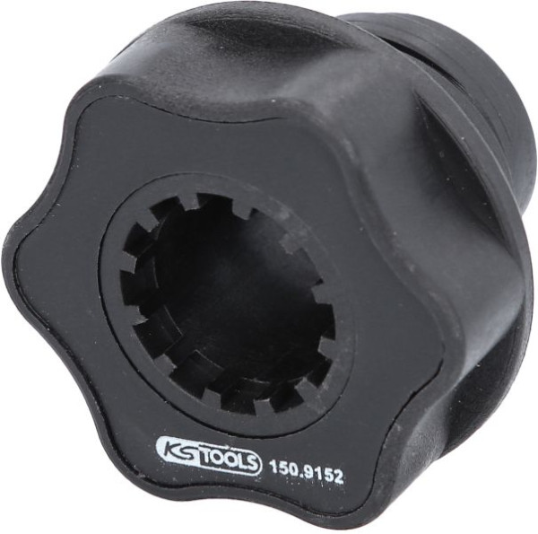 KS Tools bajonetadapter voor olievultrechter voor Buick Sail 1.4, 1.6 + 2.0L, 150.9152