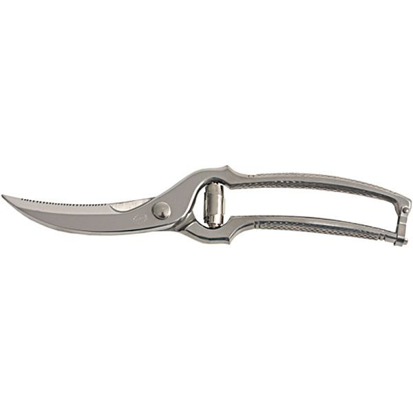 Stalgast gevogelteschaar, lengte 25 cm, MS0631250