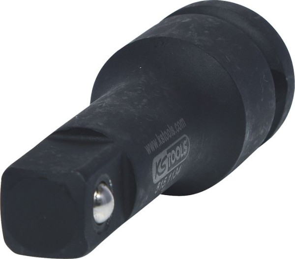 KS Tools 1/2" krachtverlenging, 75 mm, 515.1134