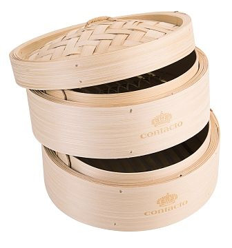 Contacto stoommand dubbel 20 cm, 4854/200