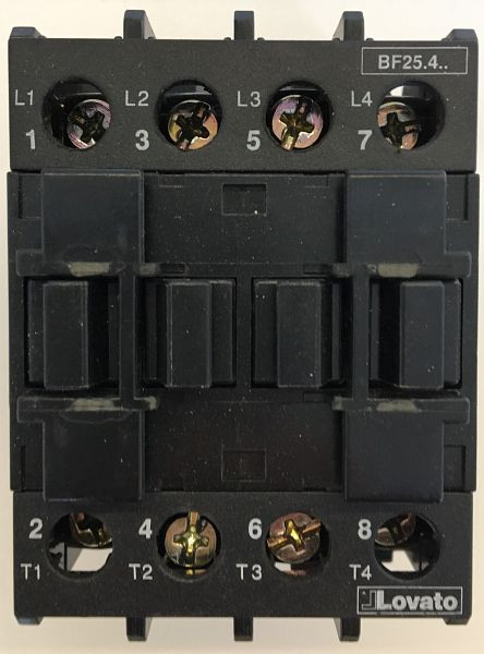 ELMAG contactor (contactor) positie 7 voor PLASMA 90/95, 9505951