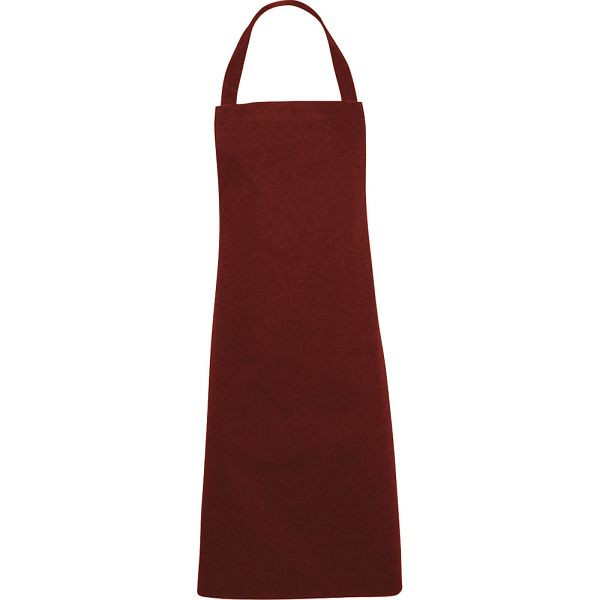 Stalgast slabbetje, bordeaux, lengte 96 cm, HB3007960