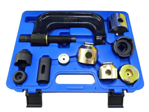 SW-Stahl kogelgewricht gereedschap, Mercedes-Benz, 11 stuks, 302402L