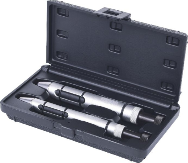 KS Tools koppelingscentreerdoornset diameter 15,0 - 26,6 mm, 2 stuks, 150.2285