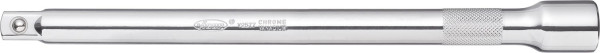 VIGOR verlengstuk, hol vierkant 12,5 mm (1/2 inch), massief vierkant 12,5 mm (1/2 inch), 250 mm, voor handmatige bediening, V2577N