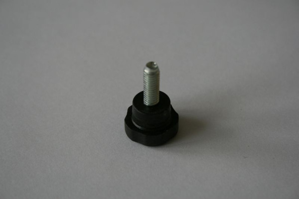 ELMAG-schroef (M4) voor bevestiging van het filter voor Varioblitz (TREXIM/EYEREX), 9055303