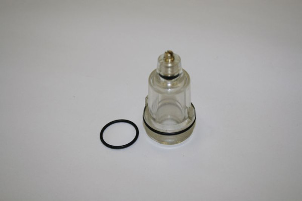 ELMAG regelschroef, inclusief O-ringen (nr. 1, 2, 3, 4) voor LMG 3/4' + 1', 9402555