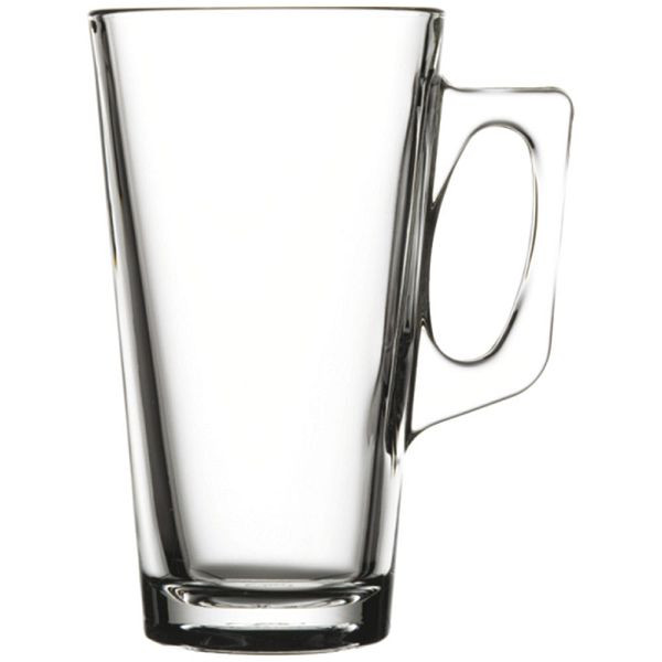 Stalgast koffieglas 0,38 liter, VE: 12 stuks, GL2804380