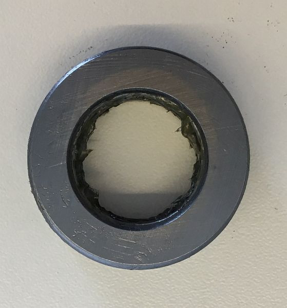 ELMAG kogellager 51104 nr. 42, voor CY260-2G, 9709642