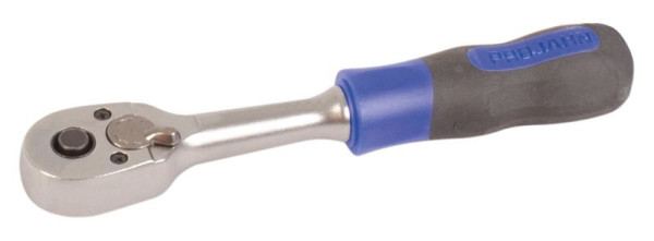 Projahn 1/4" PROJAHN professionele omschakelratel met PROJAHN ergonomische 2-componenten handgreep, 39014900