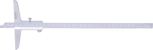 KS Tools diepteschuifmaat, 0-300mm, hoogte 150mm, 300.0575