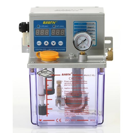 ELMAG centrale smeerunit, voor HSG 400/800, 9000011