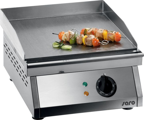 Saro bakplaat model FRY TOP 400, 172-3025