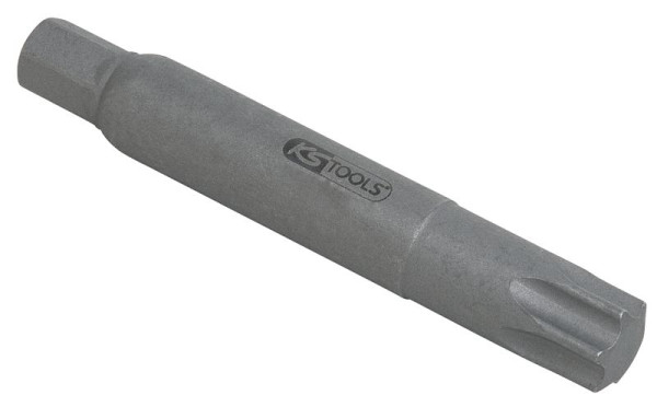 KS Tools 10 mm schokdemper Torx tegenhouder bitdop, T60, 150.9483