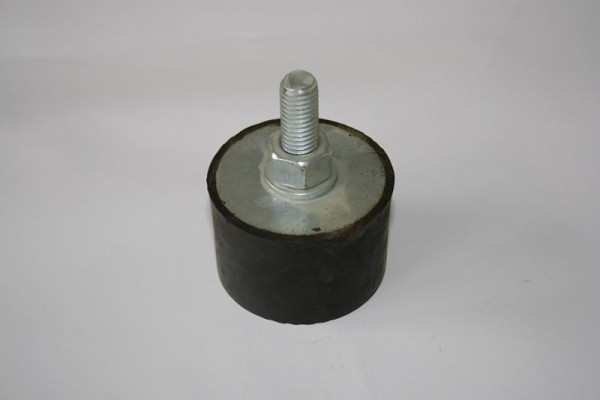 ELMAG rubberen buffer, 60 x 40 mm, AG M 10, voor alle PL-modellen van 270-500 liter ketels, 9101631