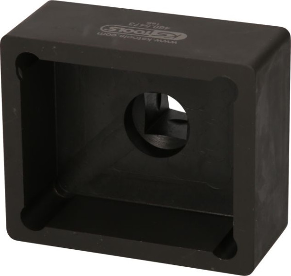 KS Tools Spanmoer dopsleutel 1/2", 50x62 mm, 460.5473
