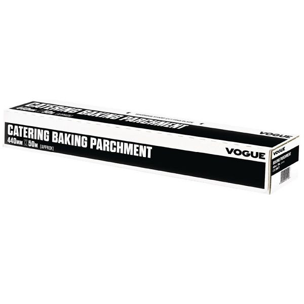 Vogue bakpapier 47cm x 50m, DM177