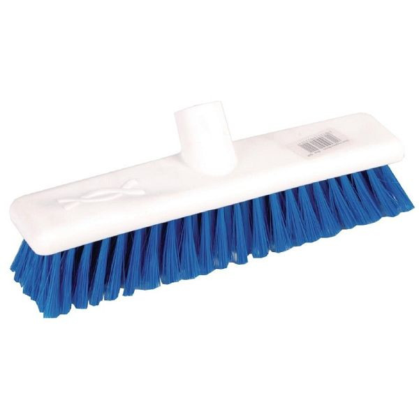 Jantex zachte bezemkop blauw 30cm, DN829