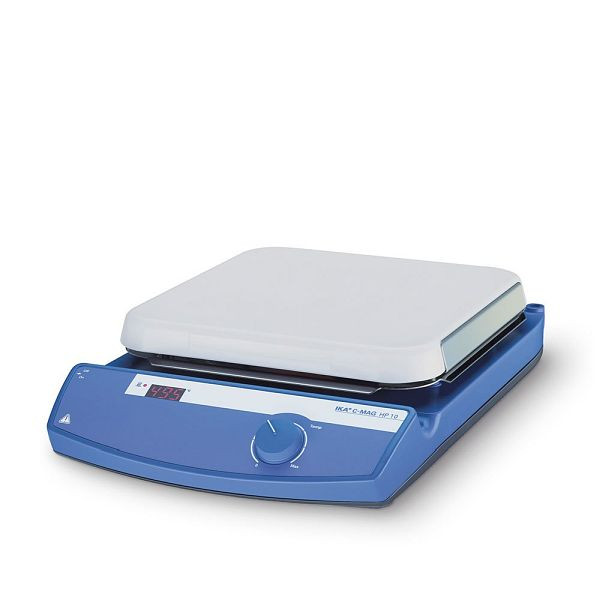 IKA verwarmingsplaat, keramisch, 1500 W, C-MAG HP 10, 0003582000