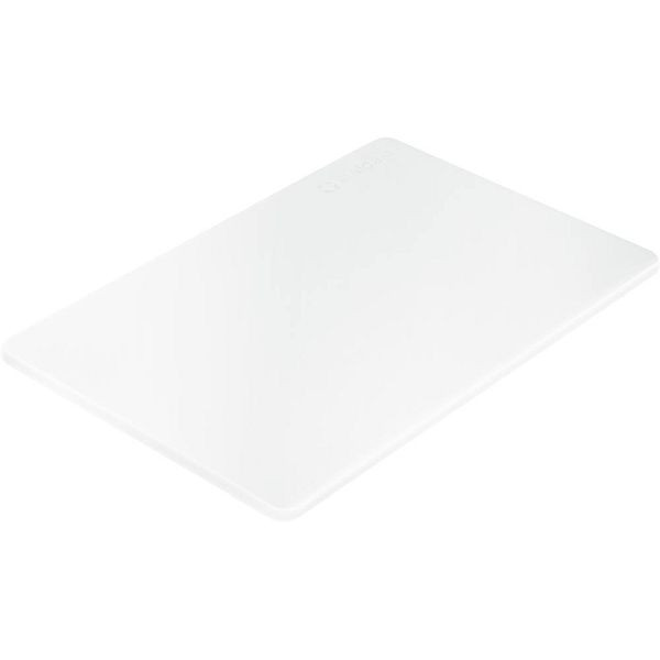 Stalgast snijplank, HACCP, kleur wit, 450 x 300 x 13 mm (BxDxH), MS1105450