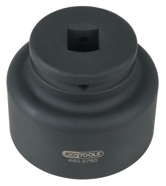 KS Tools 3/4" asmoersleutel, 8-kant, kort, 75 mm, 460.2760