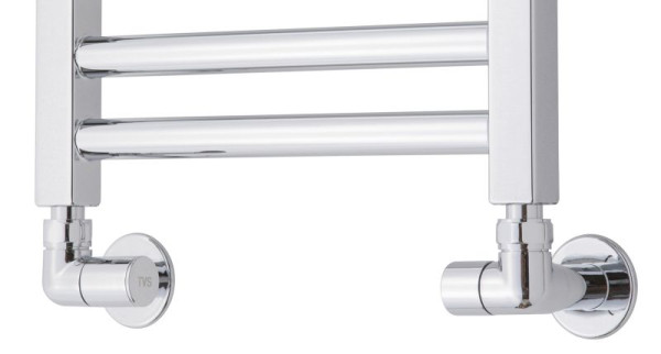 TVS Manual Valves 150, chroom, 150CR