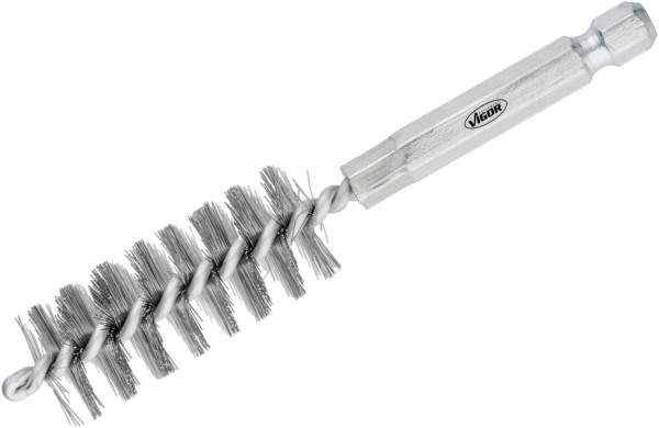 VIGOR staalborstelset Ø 17 mm, V4646S-17