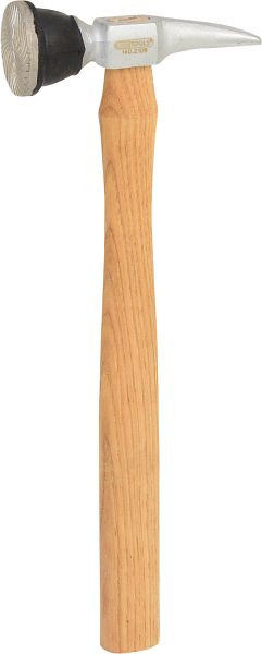 KS Tools body golfhamer grof, rond/spits, 140.2109