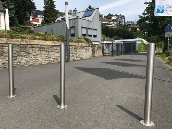 Schake-accessoires voor roestvrijstalen palen, kettingschroefbevestiging, 430_57